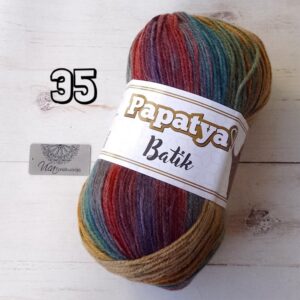 Papatya Batik 35