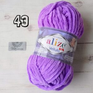Alize Velluto 43