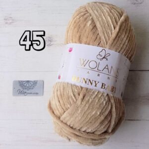Wolans Bunny Baby 45