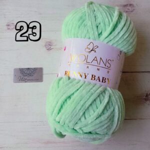 Wolans Bunny Baby 23