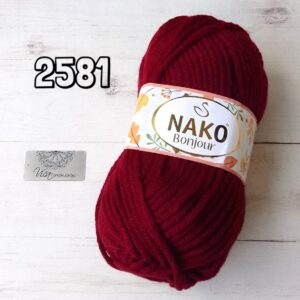 Nako Bonjour 2581