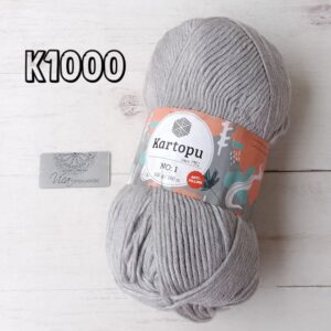Kartopu No.1 K1000