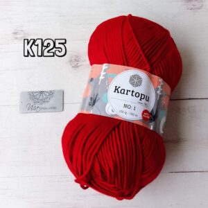 Kartopu No.1 K125