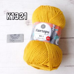 Kartopu No.1 K1321
