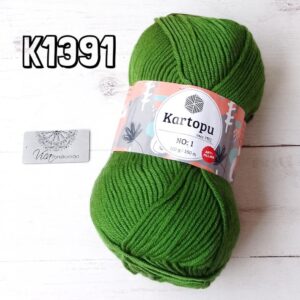 Kartopu No.1 K1391