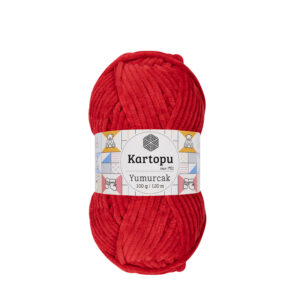 Kartopu Yumurcak K165