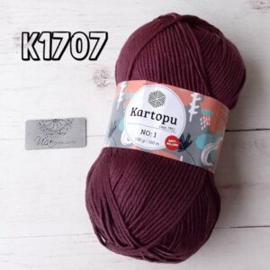 Kartopu No.1 K1707