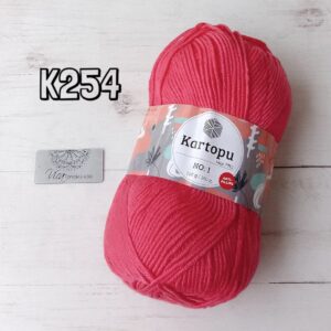 Kartopu No.1 K254