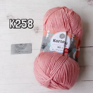 Kartopu No.1 K258