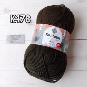 Kartopu No.1 K478