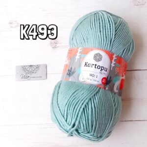Kartopu No.1 K493