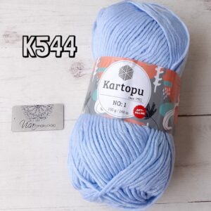 Kartopu No.1 K544