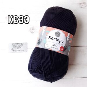 Kartopu No.1 K633