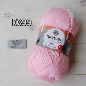 Kartopu No.1 K699