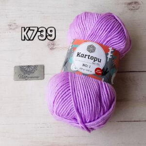 Kartopu No.1 K739