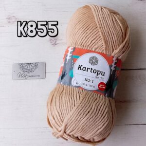 Kartopu No.1 K855
