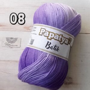Papatya Batik 08