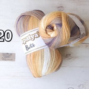 Papatya Batik 20