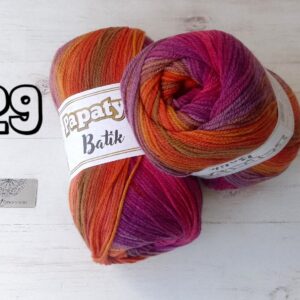 Papatya Batik 29