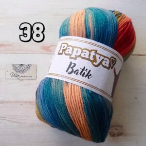 Papatya Batik 38