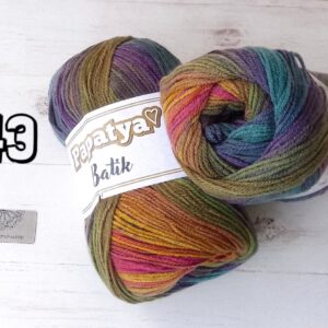 Papatya Batik 43