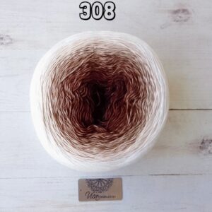 YarnArt Rosegarden 308