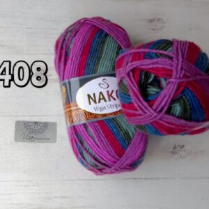 Nako Vega Stripe 82408