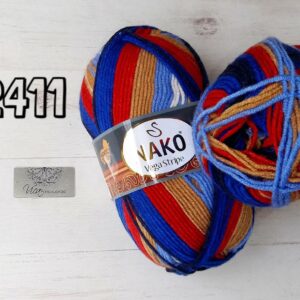 Nako Vega Stripe 82411