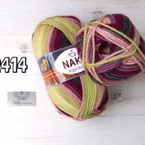 Nako Vega Stripe 82414
