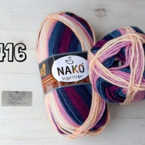 Nako Vega Stripe 82416