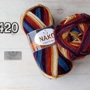 Nako Vega Stripe 82420