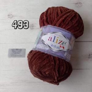 Alize Velluto 493