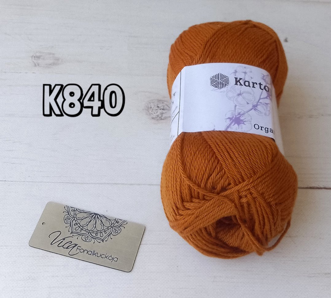 Kartopu Organica 840
