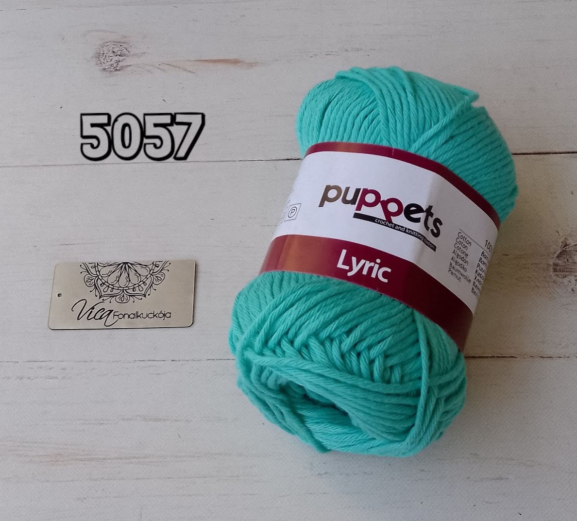 Puppets Lyric 5057
