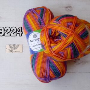 Prémium, puha és színátmenetes Kartopu Aksoft Batik fonal kötéshez, horgoláshoz. Rendeld meg kedvező áron, gyors szállítással!