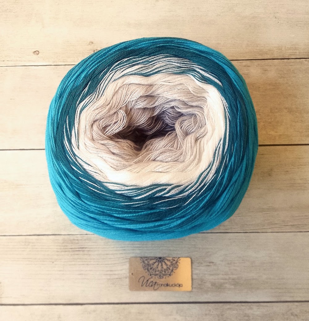 Retwisst Soft Cake-Glacier Ice