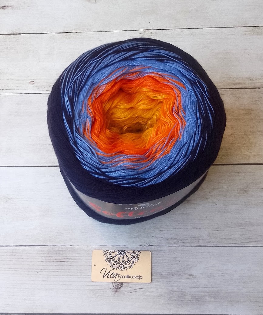 Retwisst Soft Cake-Naplemente