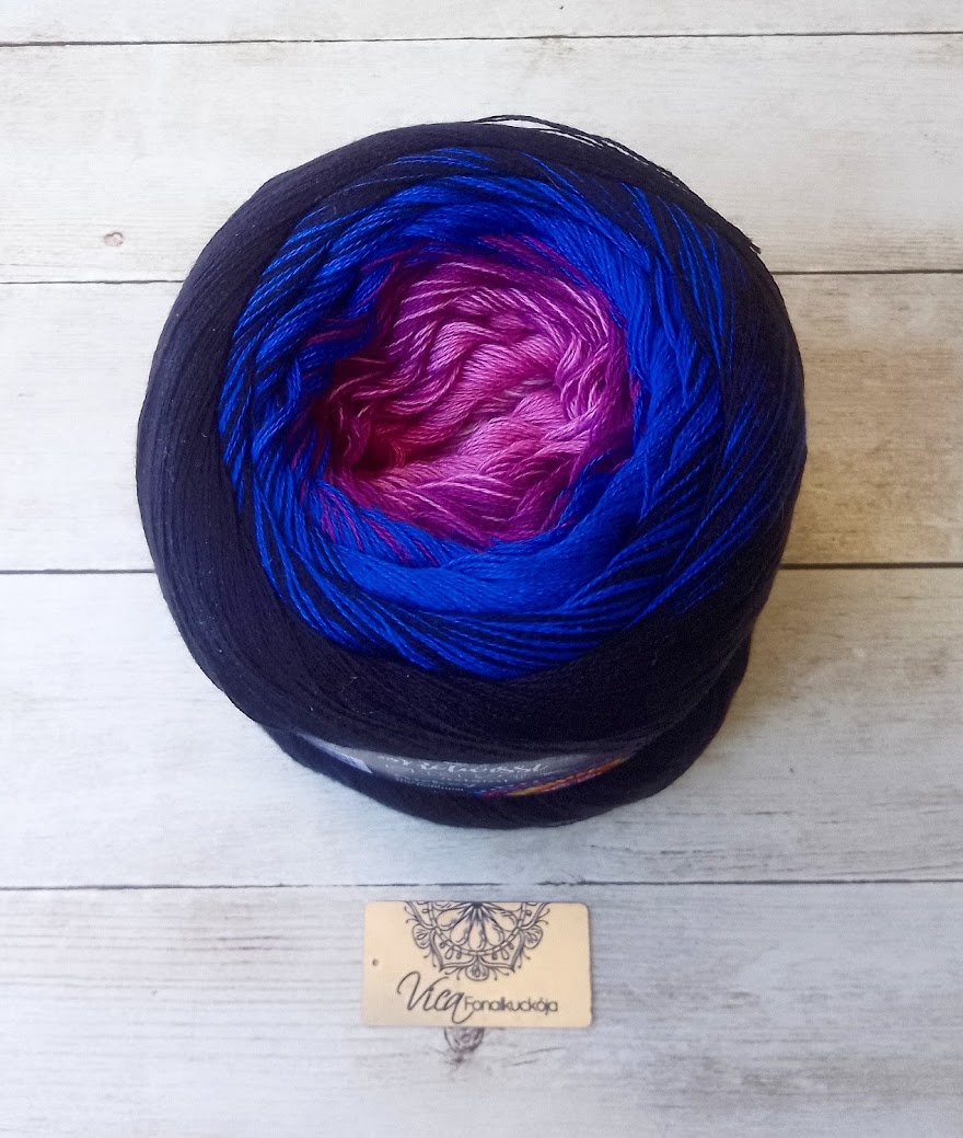 Retwisst Soft Cake-Szupernova