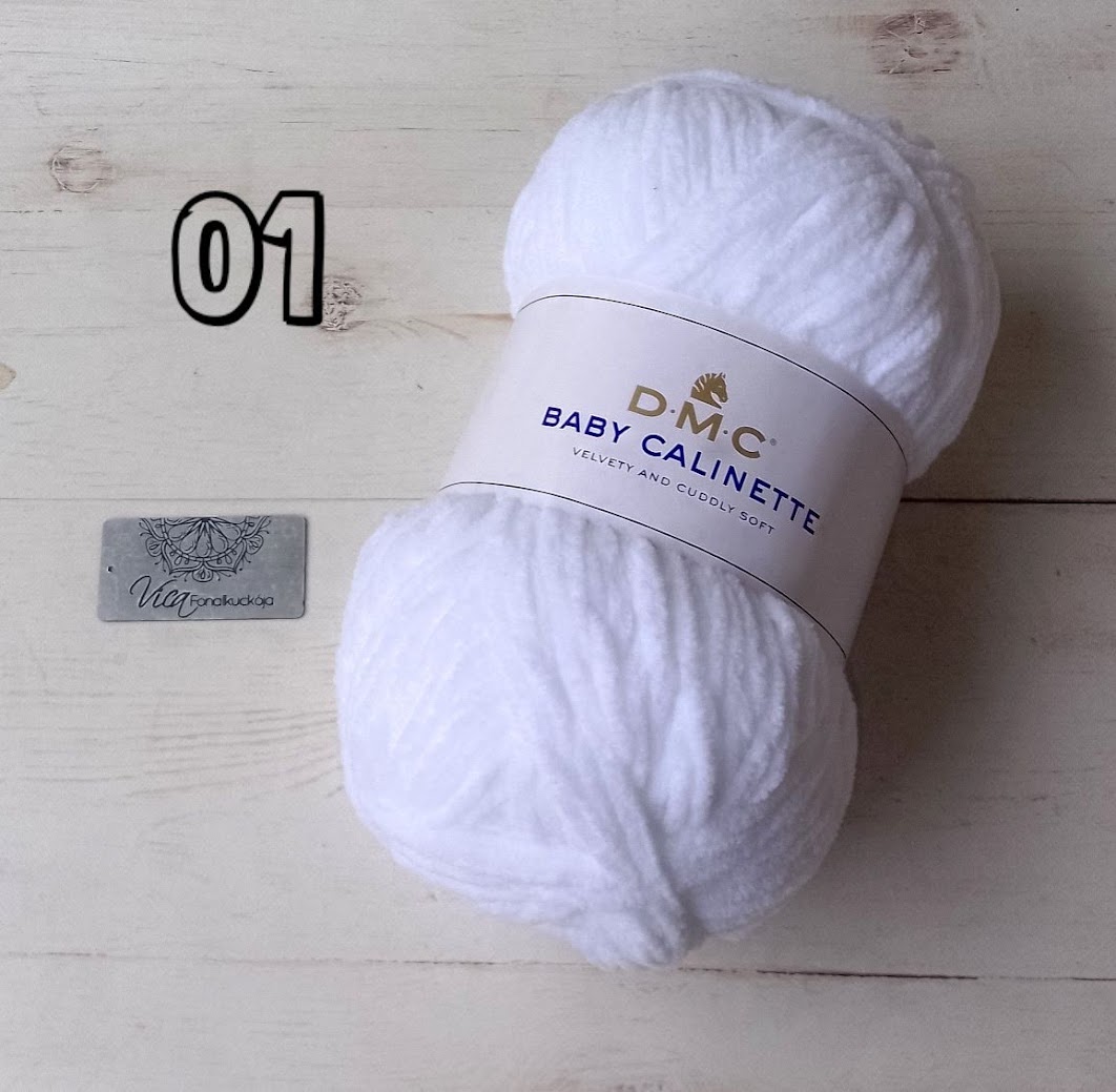 DMC Baby Calinette 01