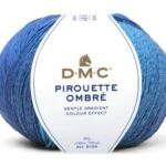 dmc ombré 106