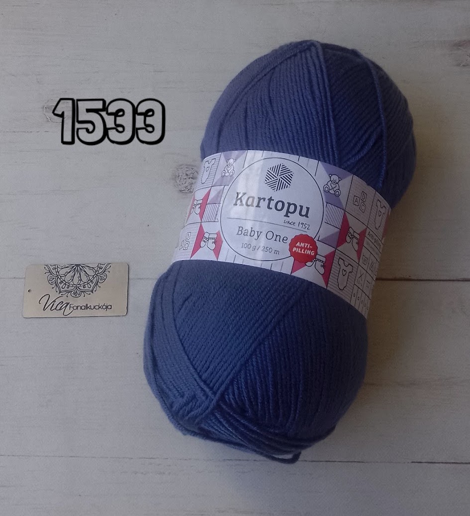 Kartopu Baby One 1533