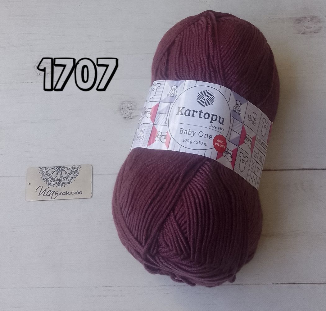 Kartopu Baby One 1707