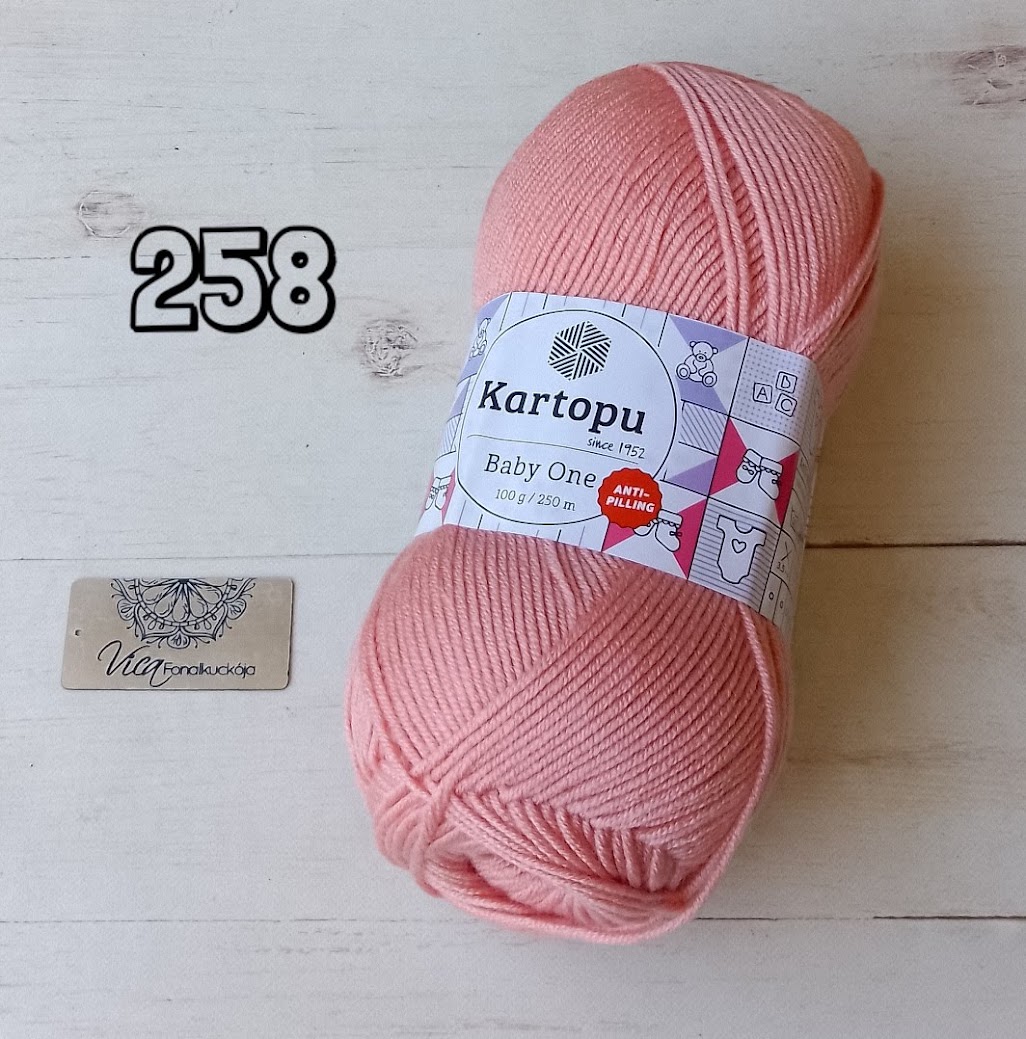 Kartopu Baby One 258