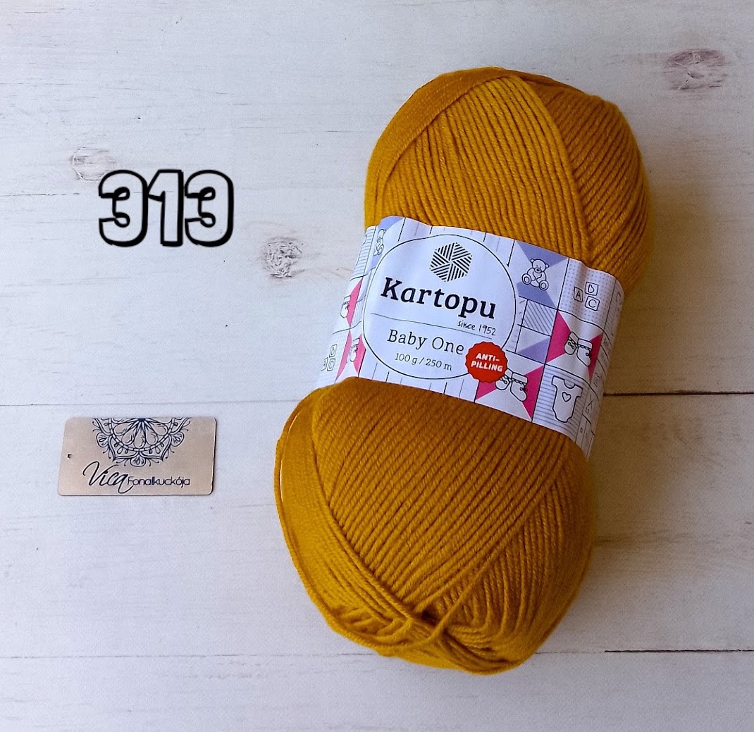 Kartopu Baby One 313