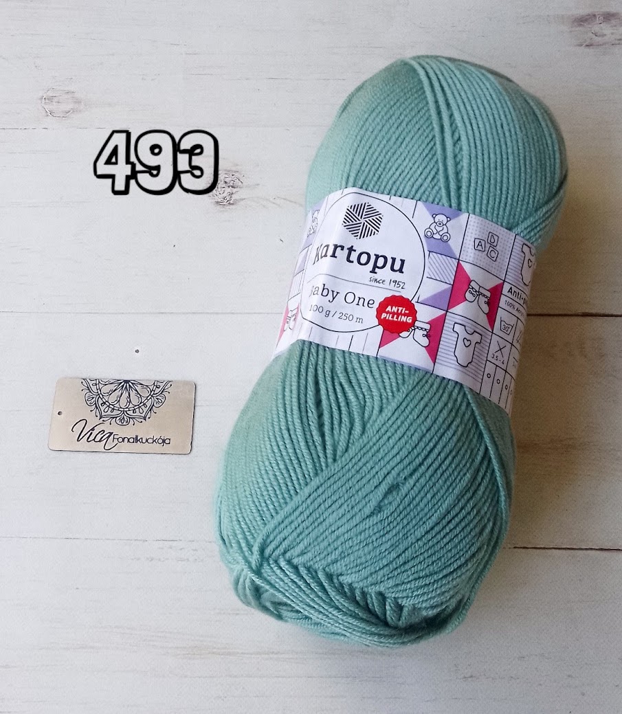 Kartopu Baby One 493