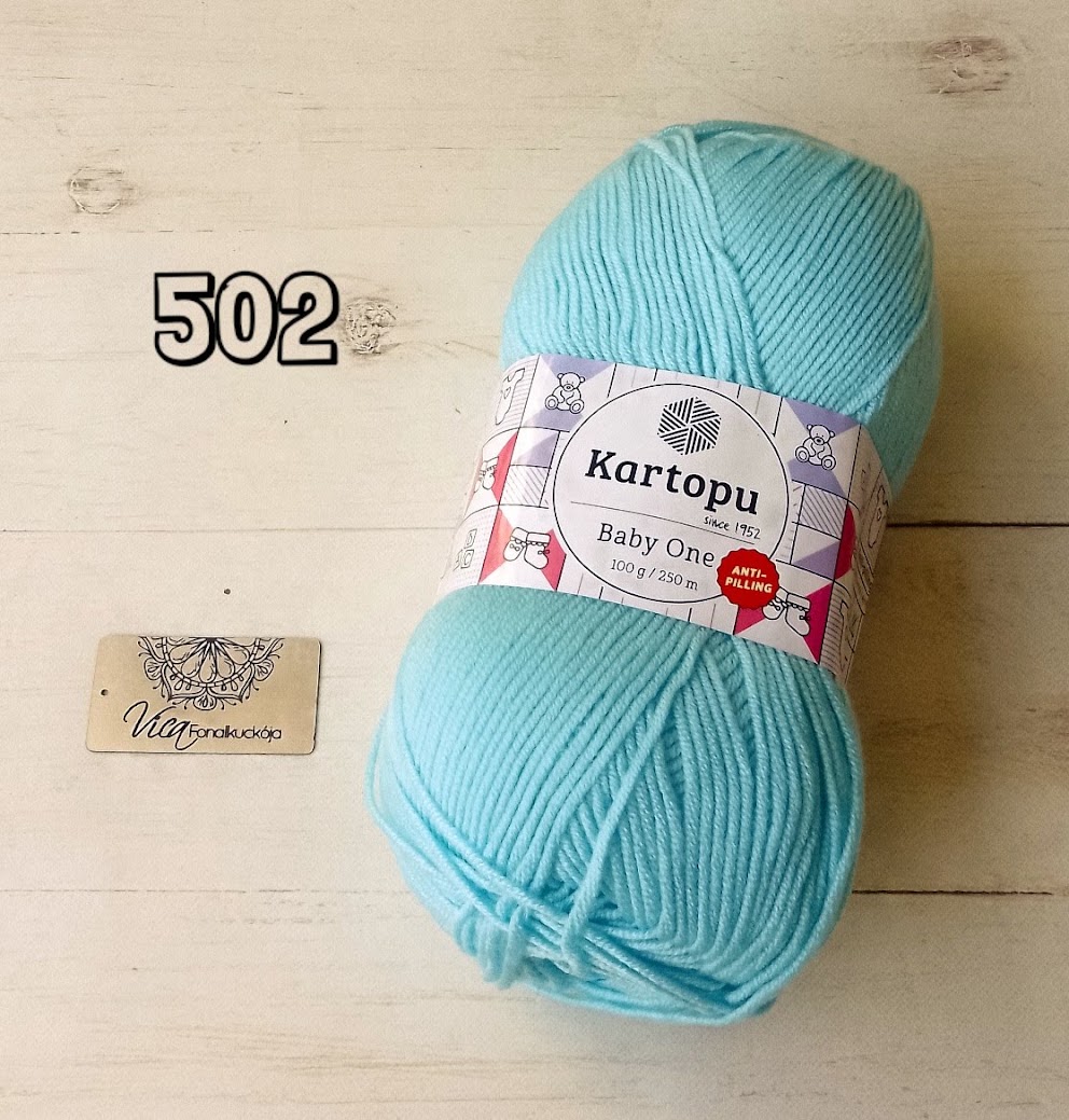 Kartopu Baby One 502