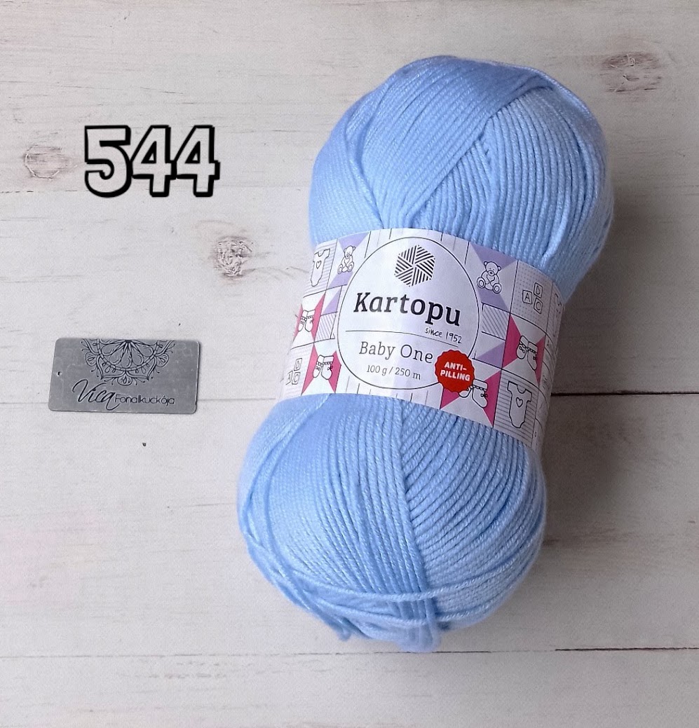 Kartopu Baby One 544