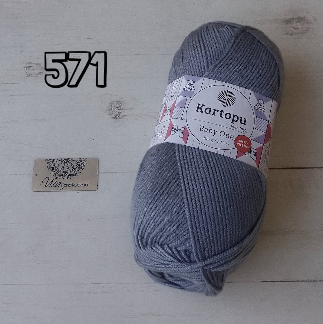 Kartopu Baby One 571