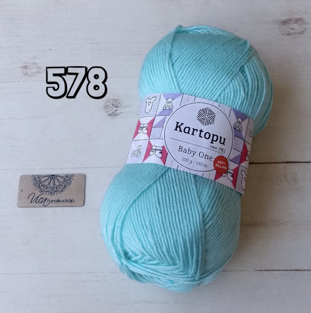 Kartopu Baby One 578