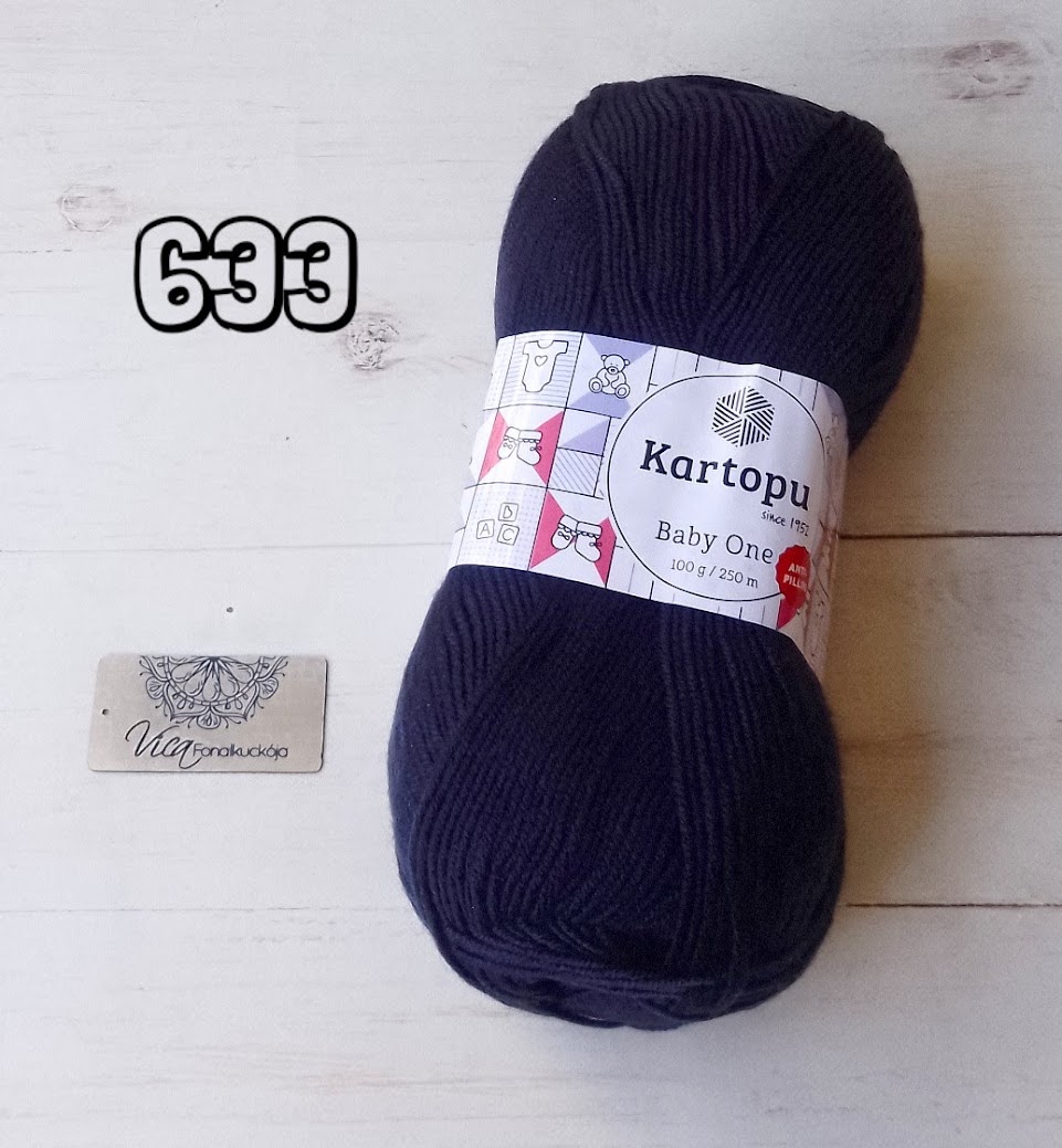 Kartopu Baby One 633